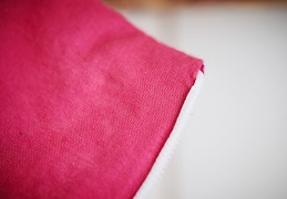 Robe Mini Demoiselle Wiltshire Bougainvillée
