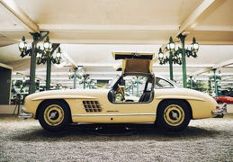 Mercedes 300 SL