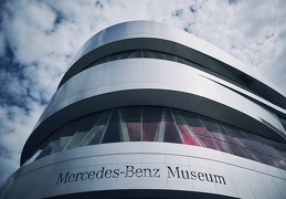 Mercedes-Benz Museum