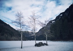 Lac de Montriond