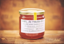 Miel été 2025