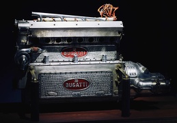 Moteur Bugatti