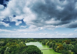 Parc aux oiseaux de Villars les Dombes.