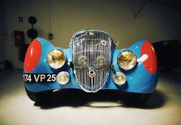 Peugeot 302