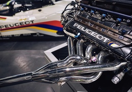 Moteur Peugeot 905