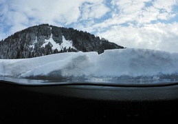 Châtel, lac de Vonnes