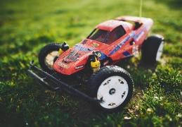 Tamiya Grasshopper 2 Super G